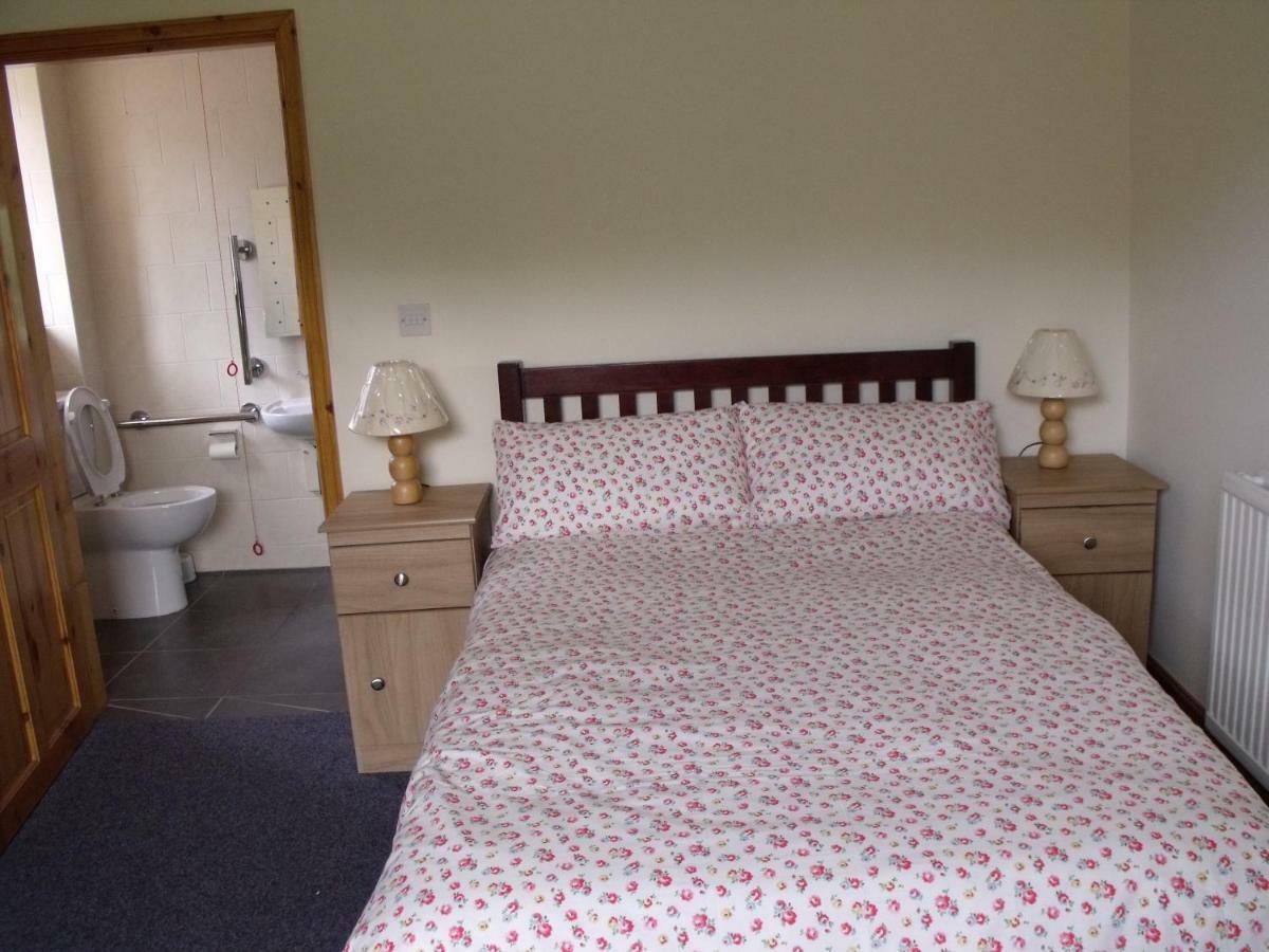 Cosy Ground Floor Disabled Friendly Room In Farm House Llandderfel Exterior foto