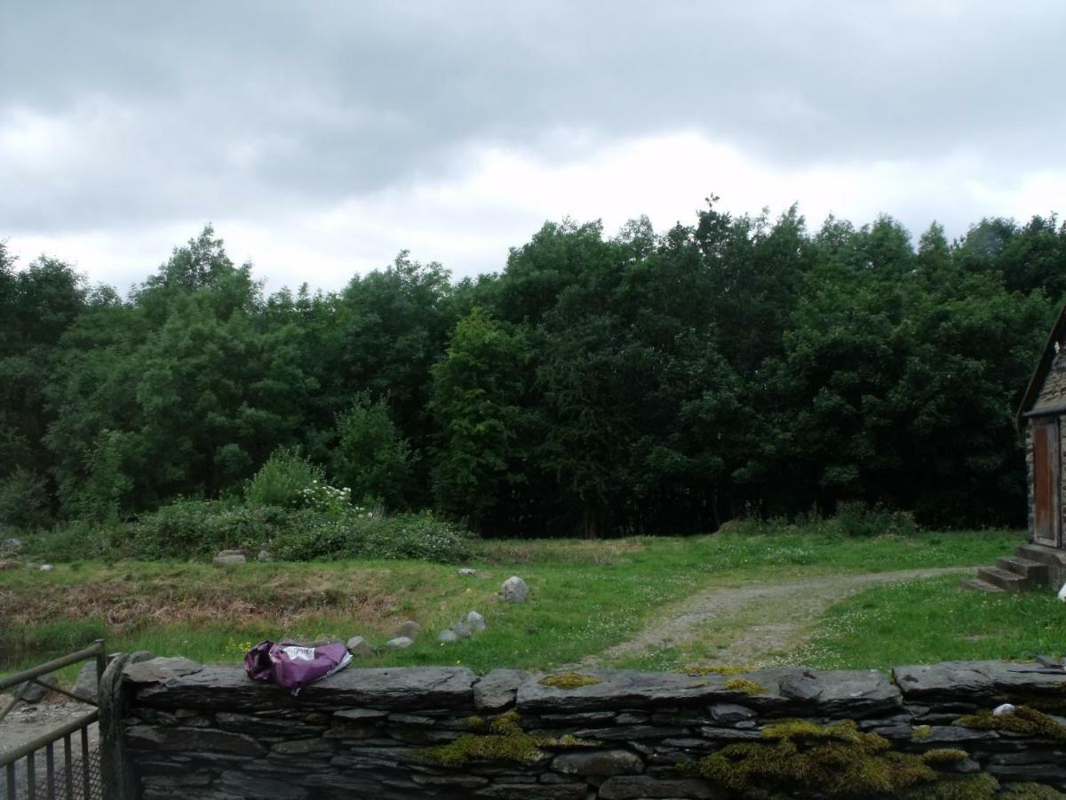 Cosy Ground Floor Disabled Friendly Room In Farm House Llandderfel Exterior foto